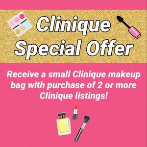 Clinique Special Offer